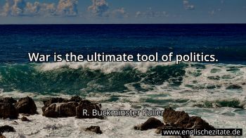 Englisches Zitat von R. Buckminster Fuller als Bild