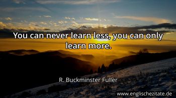 Englisches Zitat von R. Buckminster Fuller als Bild