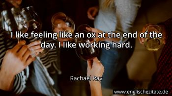 Englisches Zitat von Rachael Ray als Bild