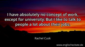 Englisches Zitat von Rachel Cusk als Bild