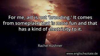 Englisches Zitat von Rachel Kushner als Bild