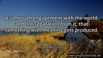 Englisches Zitat von Rachel Kushner als Bild