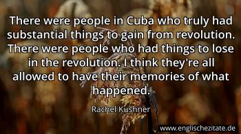 Englisches Zitat von Rachel Kushner als Bild