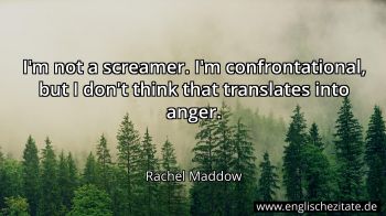 Englisches Zitat von Rachel Maddow als Bild