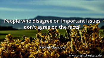 Englisches Zitat von Rachel Maddow als Bild