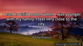 Englisches Zitat von Rachel Platten als Bild