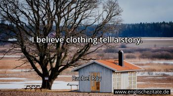 Englisches Zitat von Rachel Roy als Bild