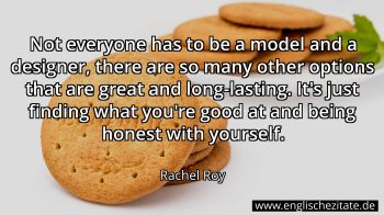 Englisches Zitat von Rachel Roy als Bild