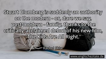 Englisches Zitat von Rachel Sklar als Bild