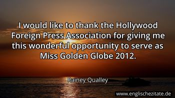 Englisches Zitat von Rainey Qualley als Bild