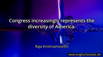 Englisches Zitat von Raja Krishnamoorthi als Bild