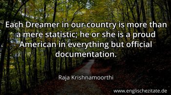 Englisches Zitat von Raja Krishnamoorthi als Bild