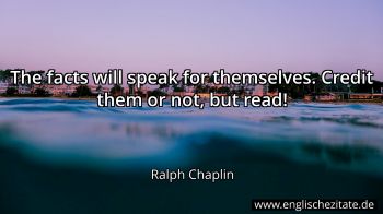 Englisches Zitat von Ralph Chaplin als Bild