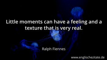 Englisches Zitat von Ralph Fiennes als Bild