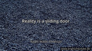 Englisches Zitat von Ralph Waldo Emerson als Bild