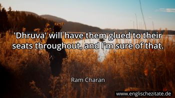 Englisches Zitat von Ram Charan als Bild