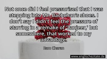 Englisches Zitat von Ram Charan als Bild