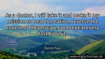 Englisches Zitat von Rand Paul als Bild