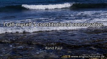 Englisches Zitat von Rand Paul als Bild