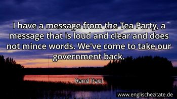 Englisches Zitat von Rand Paul als Bild