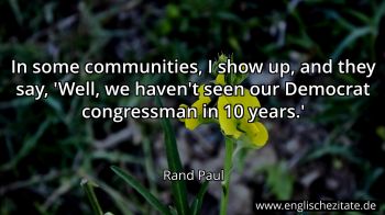 Englisches Zitat von Rand Paul als Bild