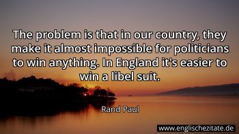 Englisches Zitat von Rand Paul als Bild