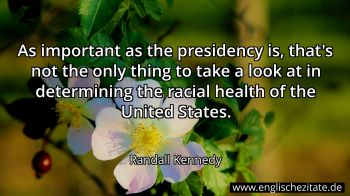 Englisches Zitat von Randall Kennedy als Bild