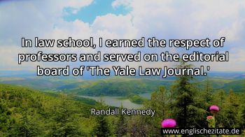 Englisches Zitat von Randall Kennedy als Bild