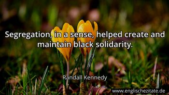 Englisches Zitat von Randall Kennedy als Bild