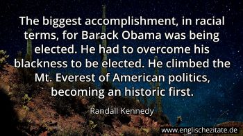 Englisches Zitat von Randall Kennedy als Bild