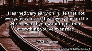 Englisches Zitat von Randall Munroe als Bild