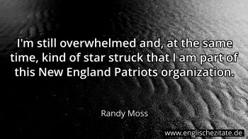 Englisches Zitat von Randy Moss als Bild
