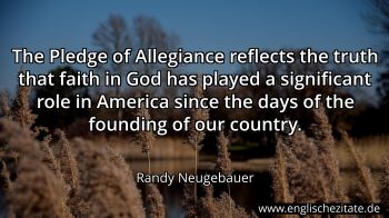 Englisches Zitat von Randy Neugebauer als Bild
