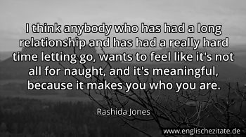 Englisches Zitat von Rashida Jones als Bild