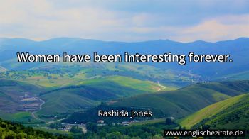 Englisches Zitat von Rashida Jones als Bild