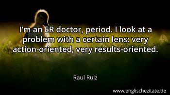 Englisches Zitat von Raul Ruiz als Bild