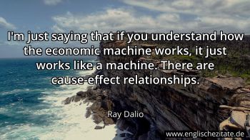 Englisches Zitat von Ray Dalio als Bild