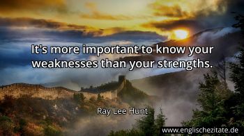Englisches Zitat von Ray Lee Hunt als Bild