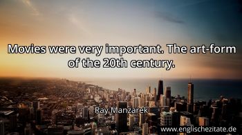 Englisches Zitat von Ray Manzarek als Bild