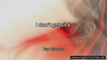 Englisches Zitat von Ray Romano als Bild
