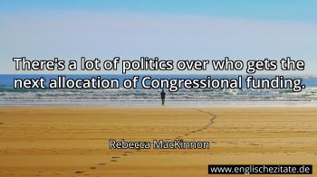 Englisches Zitat von Rebecca MacKinnon als Bild