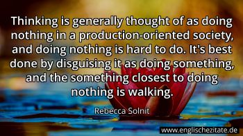Englisches Zitat von Rebecca Solnit als Bild