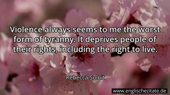 Englisches Zitat von Rebecca Solnit als Bild