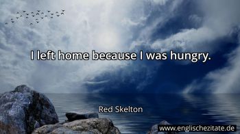 Englisches Zitat von Red Skelton als Bild