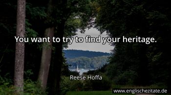 Englisches Zitat von Reese Hoffa als Bild