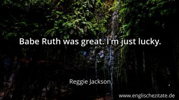 Englisches Zitat von Reggie Jackson als Bild