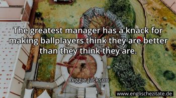 Englisches Zitat von Reggie Jackson als Bild