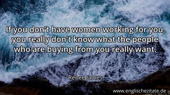 Englisches Zitat von Renee James als Bild