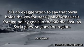 Englisches Zitat von Reza Aslan als Bild