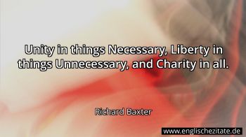 Englisches Zitat von Richard Baxter als Bild